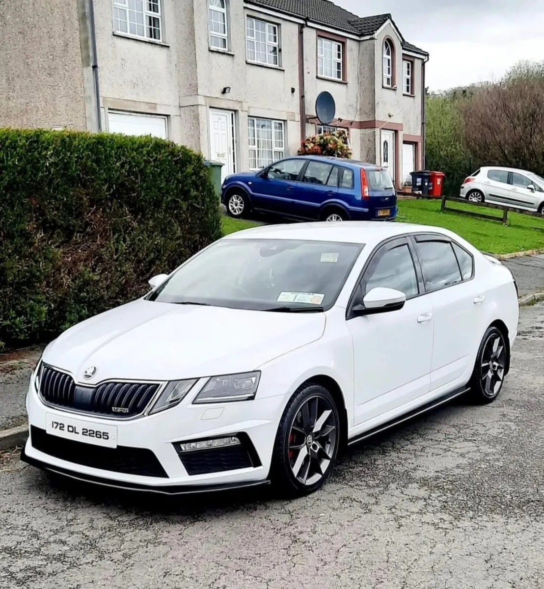 Skoda Octavia turbo VRs - Image 1