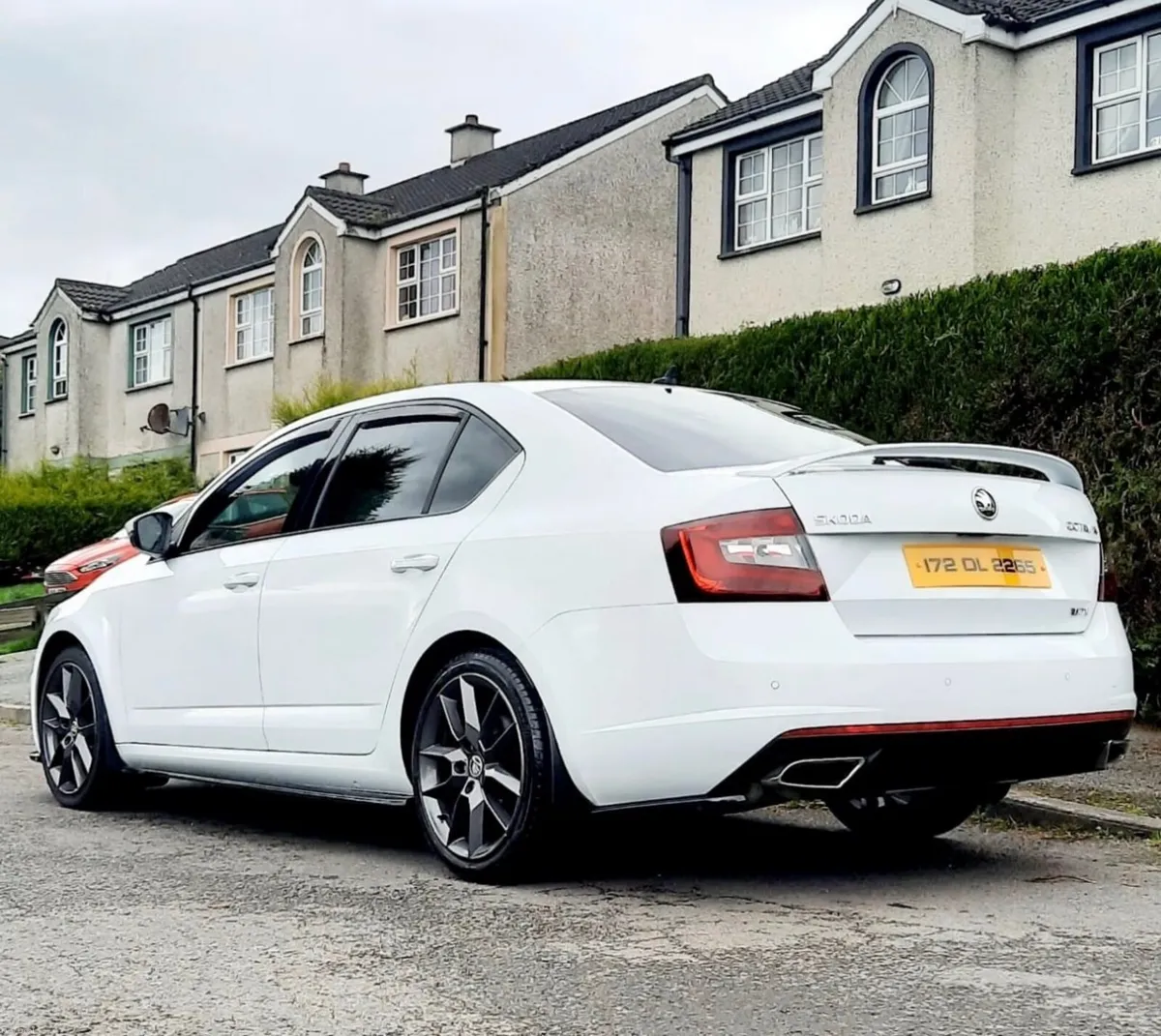 Skoda Octavia VRs Facelift model - Image 4