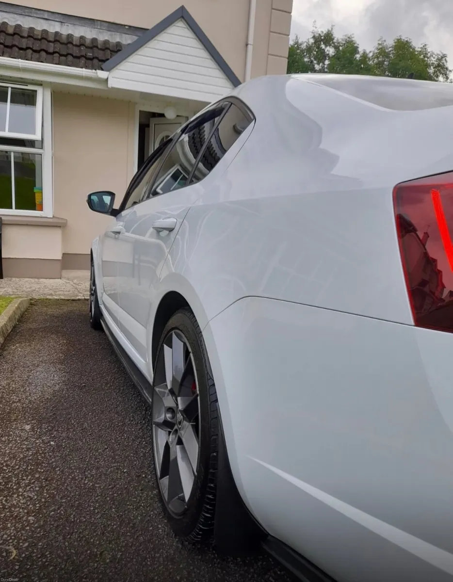 Skoda Octavia VRs Facelift model - Image 6