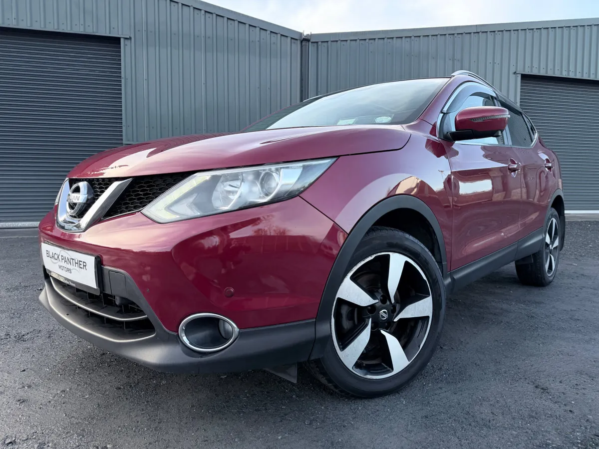 Nissan Qashqai 171’ SV Premium 1.5 dCi HIGH SPEC - Image 2