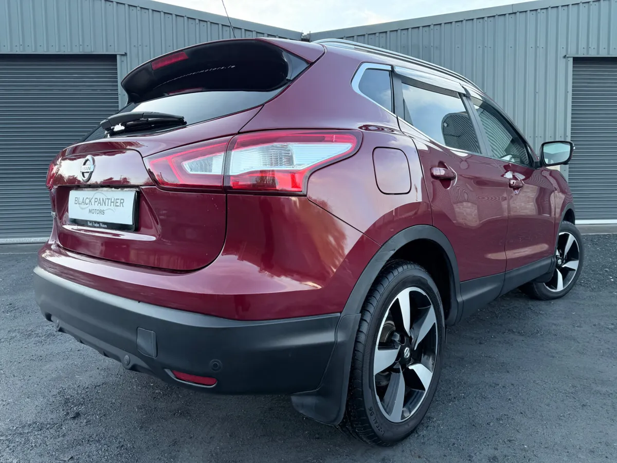 Nissan Qashqai 171’ SV Premium 1.5 dCi HIGH SPEC - Image 4