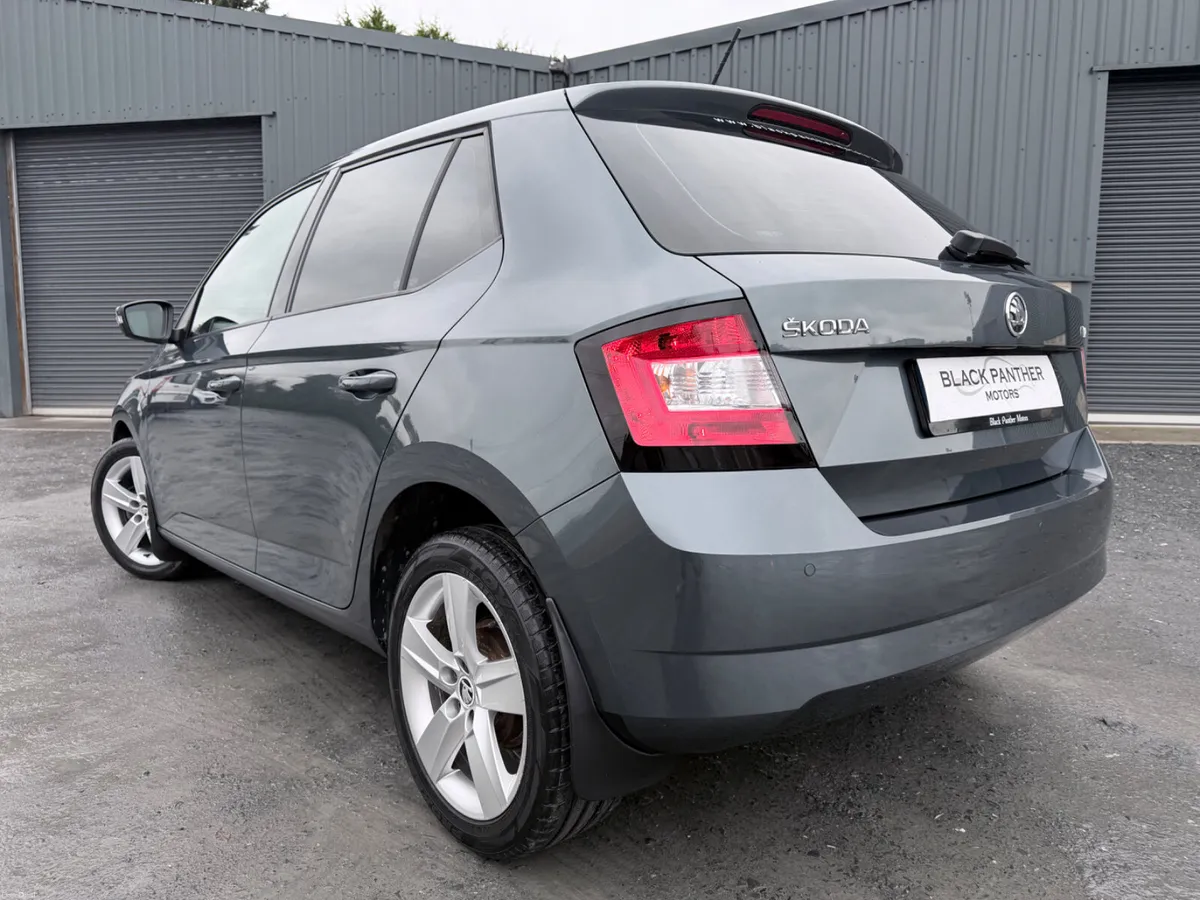 Skoda Fabia 161’ Style 1.0 MPI LOW MILEAGE - Image 3
