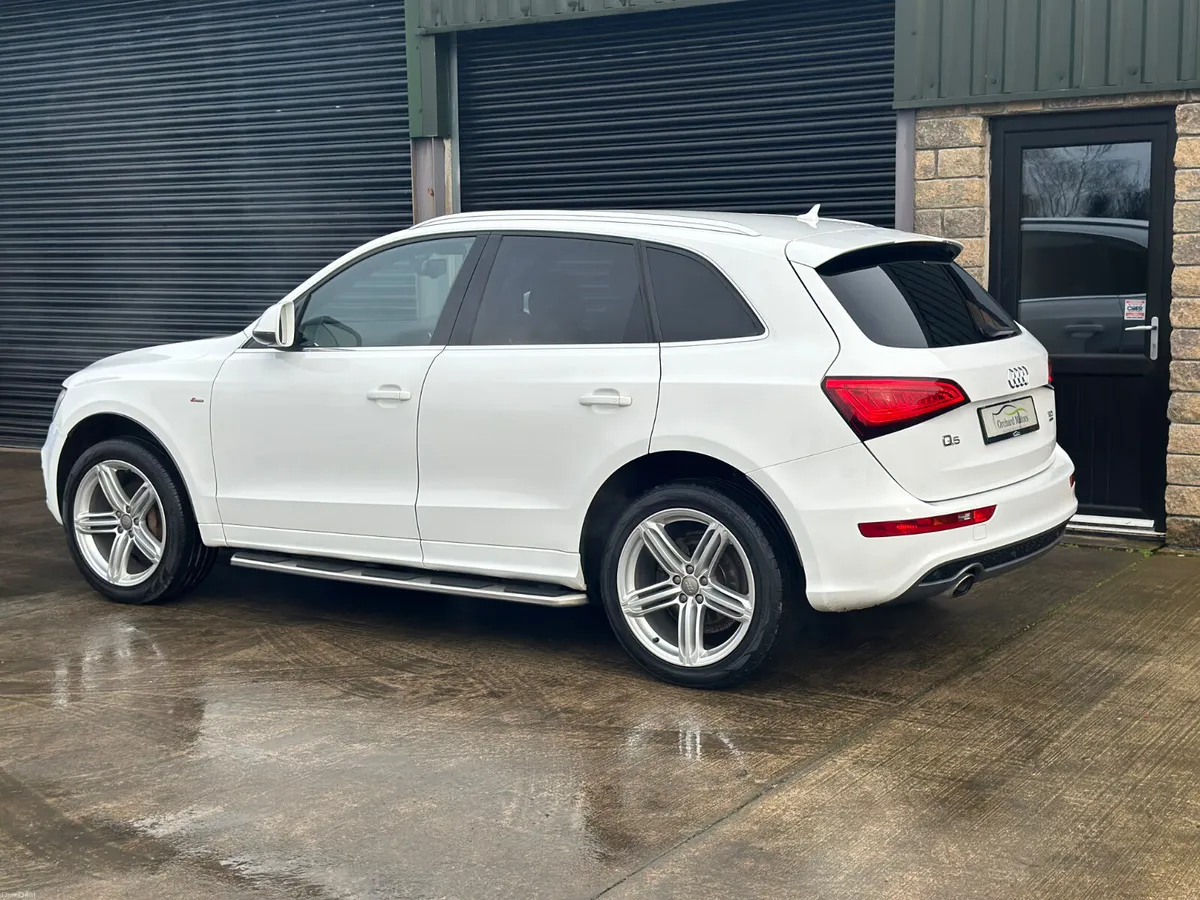 Audi Q5, S-Line Plus, 2013 - Image 3