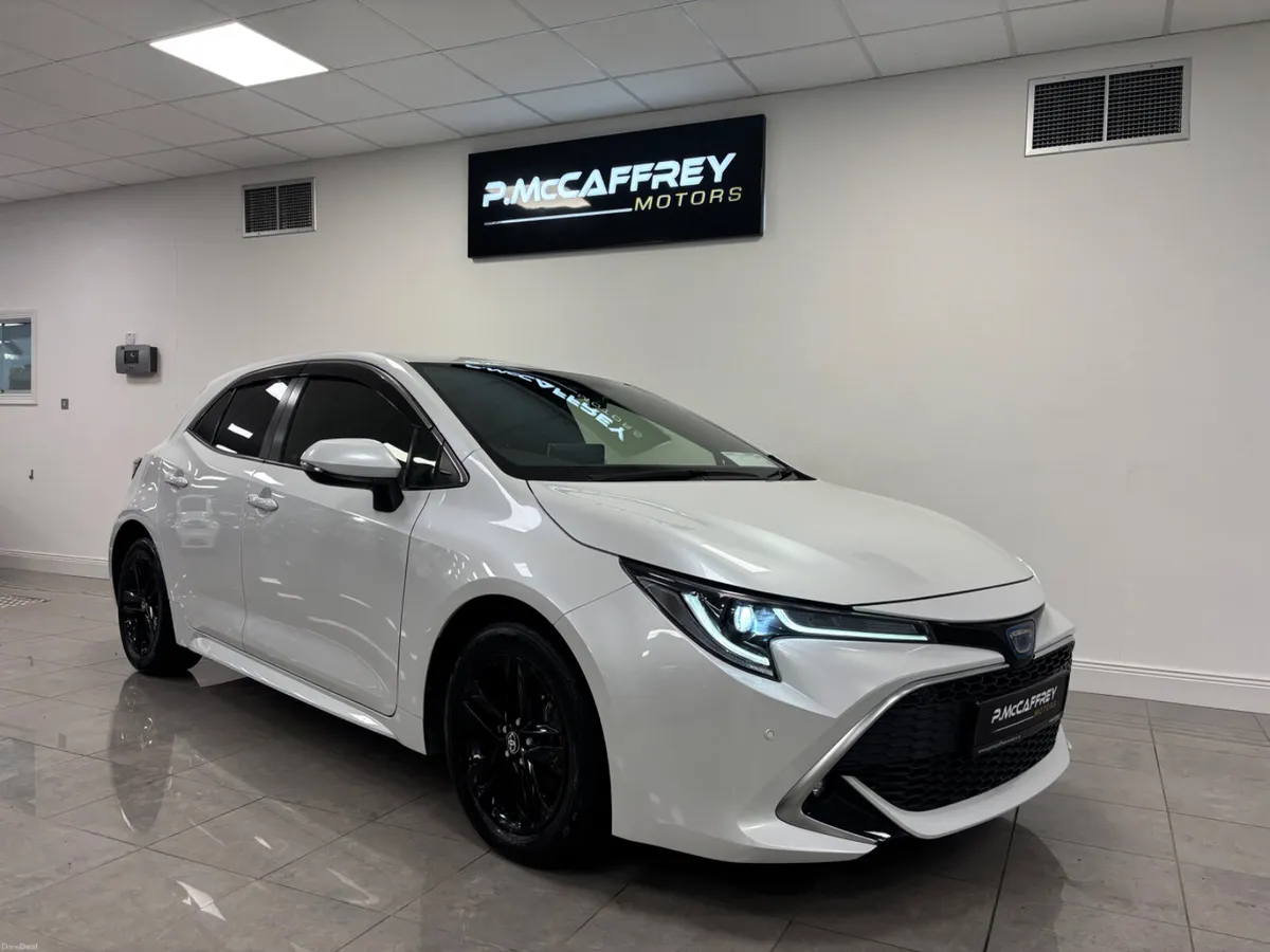 2021 Toyota Corolla Sport 1.8 Self Charging Hybrid - Image 1