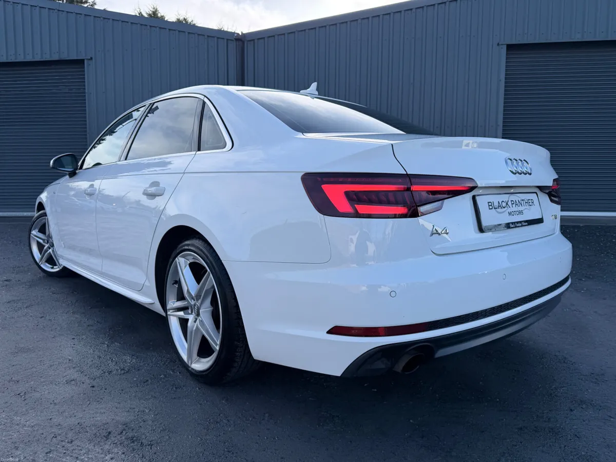 Audi A4 172’ 1.4 TFSI S-Line LOW MILEAGE/FRESH NCT - Image 3