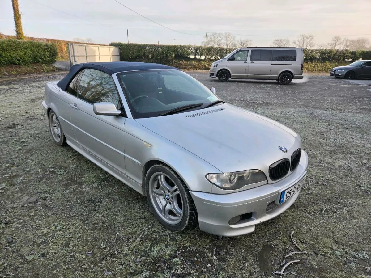 BMW 318 CI Sport Convertible, 2005 - Image 2
