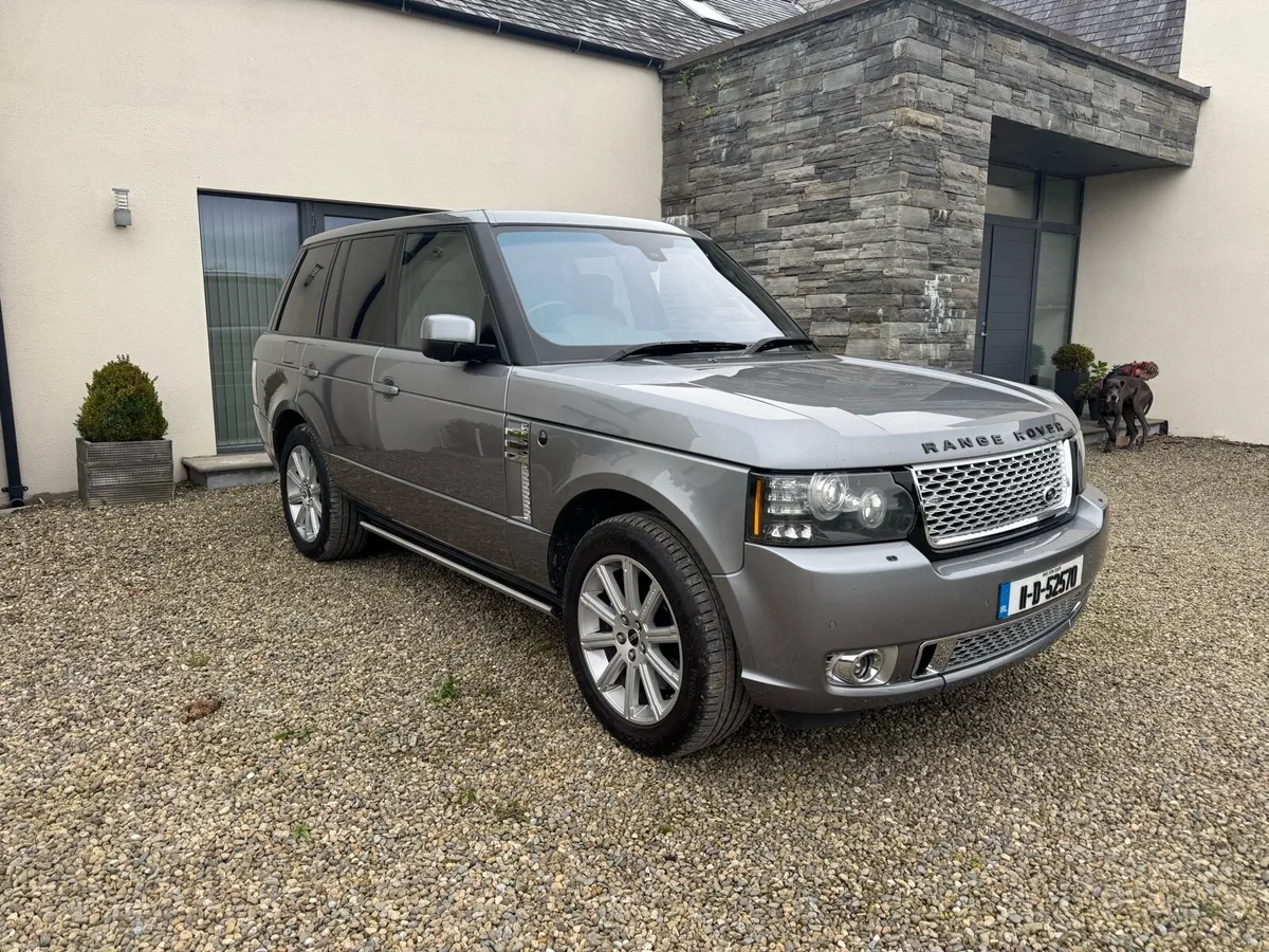 Range Rover Autobiography - 4.4 V8 diesel - Image 2