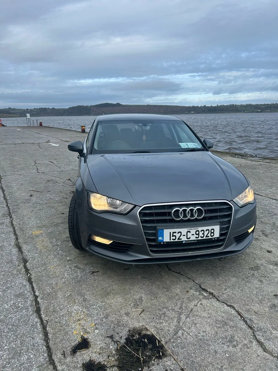 Audi A3 - Image 1
