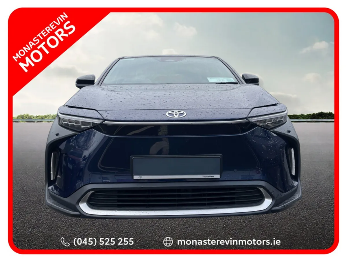 Toyota bZ4X PREMIERE 11KW AUTO 4DR - Image 2