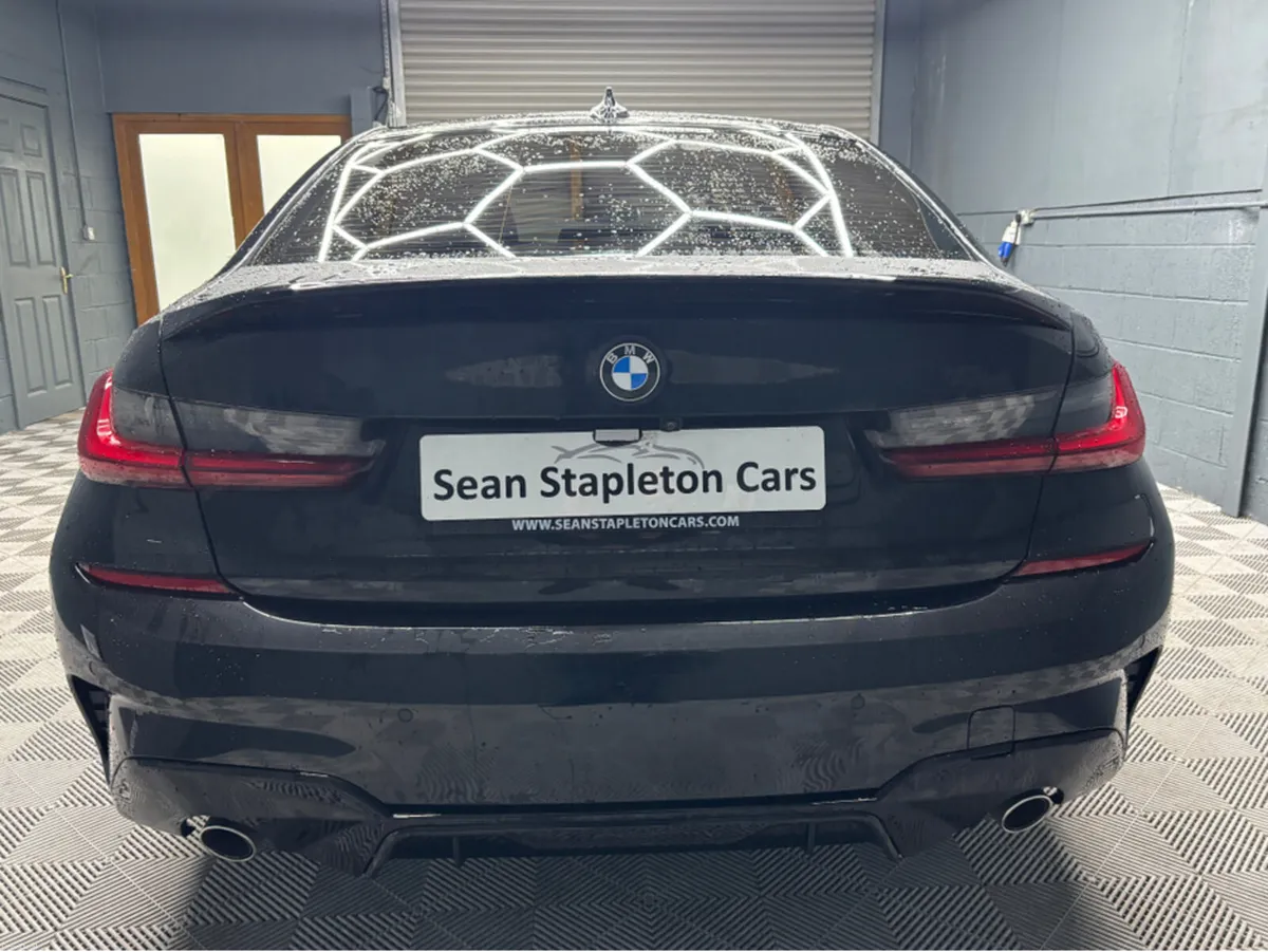 BMW 3-Series G20 D M SPORT MHEV 4DR AUTO - Image 4