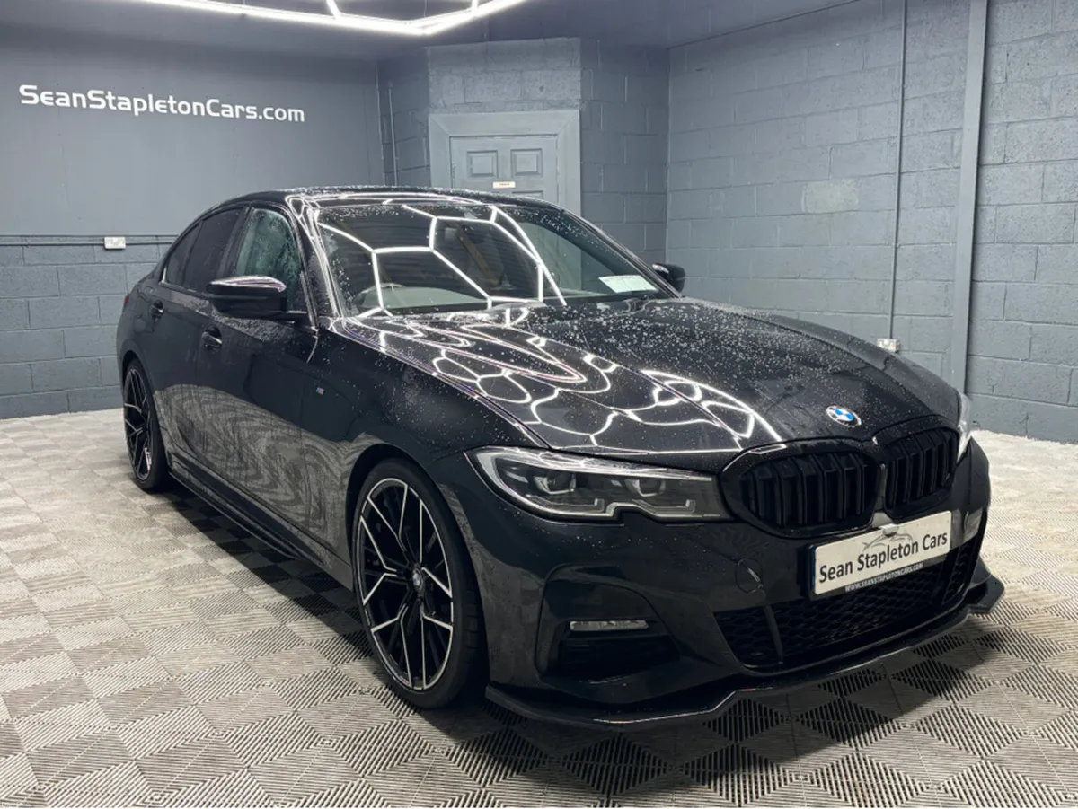 BMW 3-Series G20 D M SPORT MHEV 4DR AUTO - Image 6