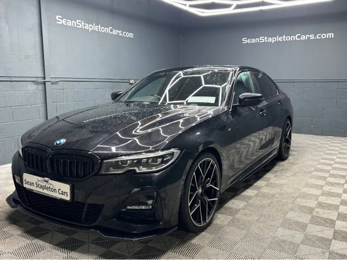 BMW 3-Series G20 D M SPORT MHEV 4DR AUTO - Image 1