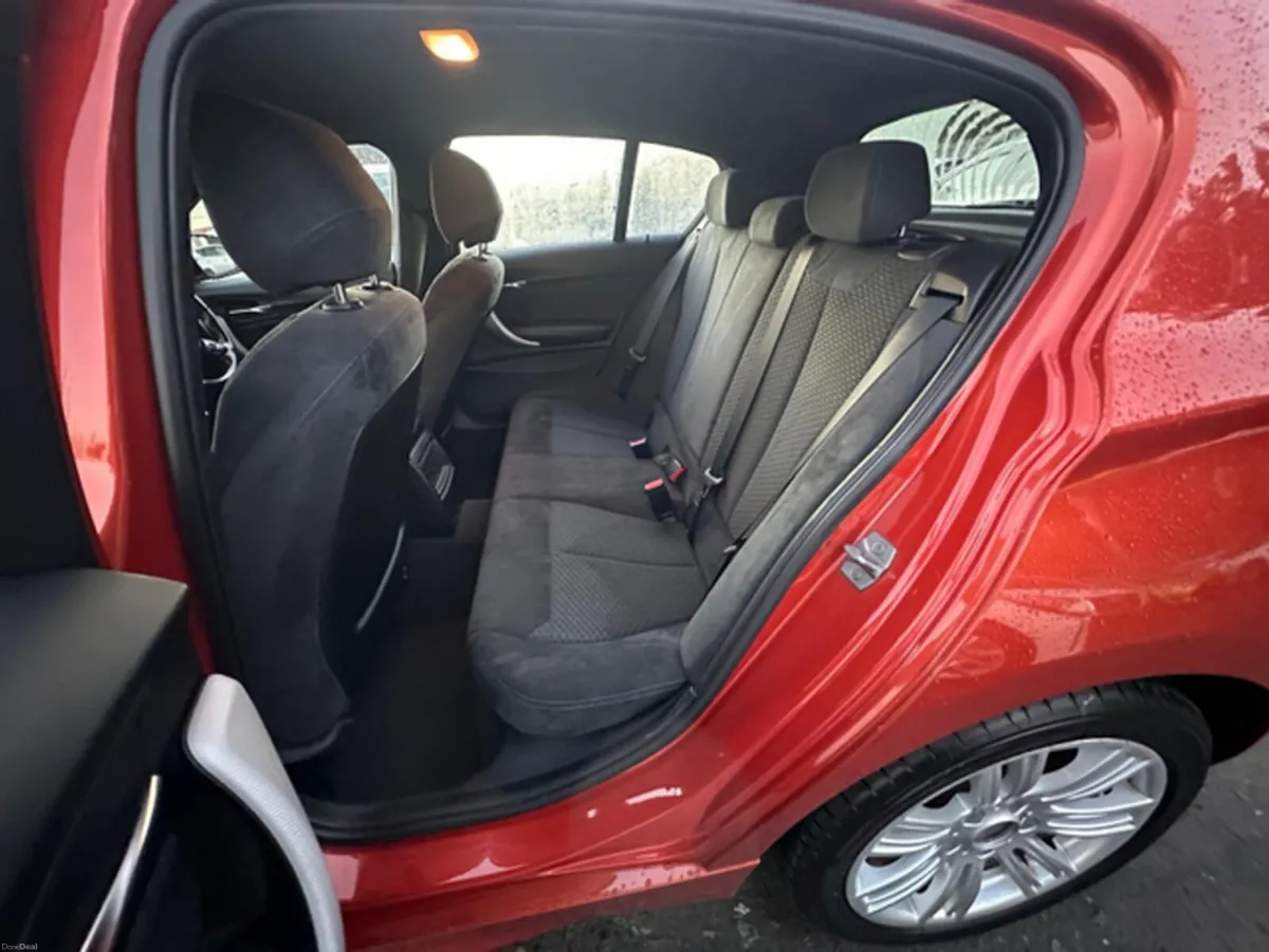 BMW 1-Series 118D M Sport 2.0L Diesel Automatic (3 - Image 4