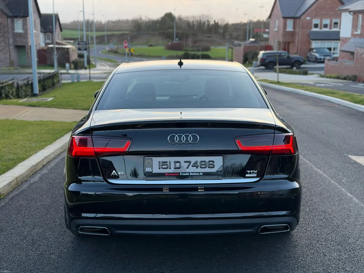 151 automatic audi a6 ultra 2.0tdi diesel with nct - Image 4