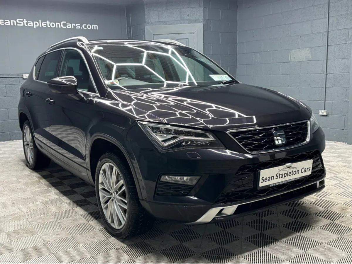 SEAT Ateca 1.6 TDI 115HP XCELLENCE 5DR - Image 2
