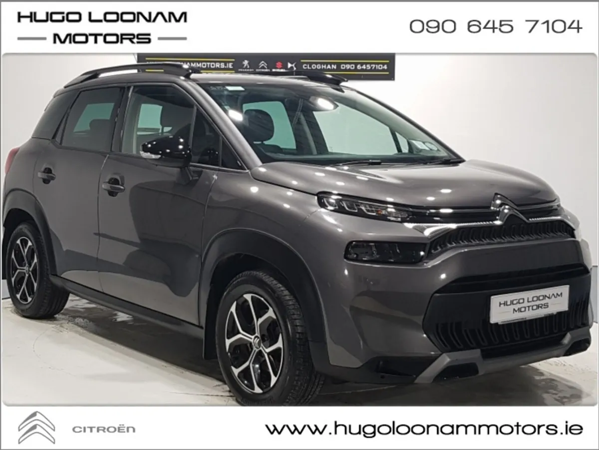 Citroen C3 Aircross PLUS PURETECH 110 - Image 1