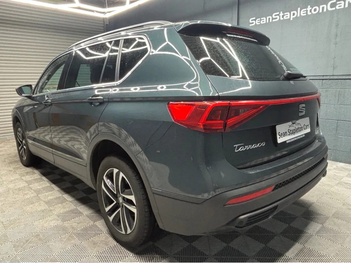 SEAT Tarraco 2.0 TDI 150HP DSG 5 SEATER - Image 2