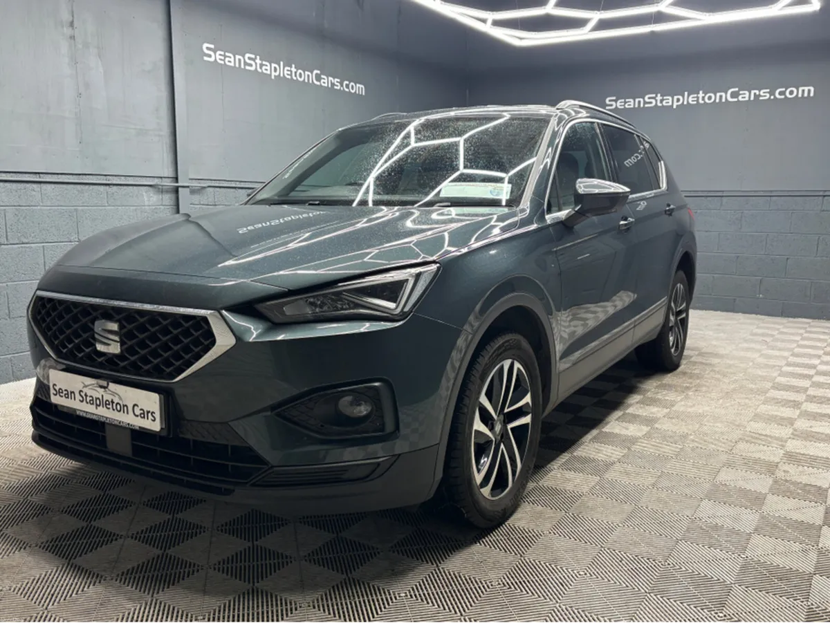 SEAT Tarraco 2.0 TDI 150HP DSG 5 SEATER - Image 1