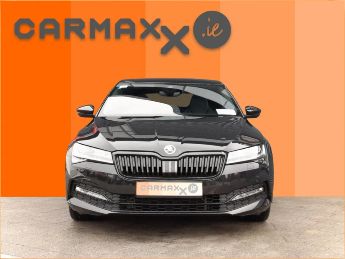 Skoda Superb 2.0TDI 150BHP SPORT - Image 2