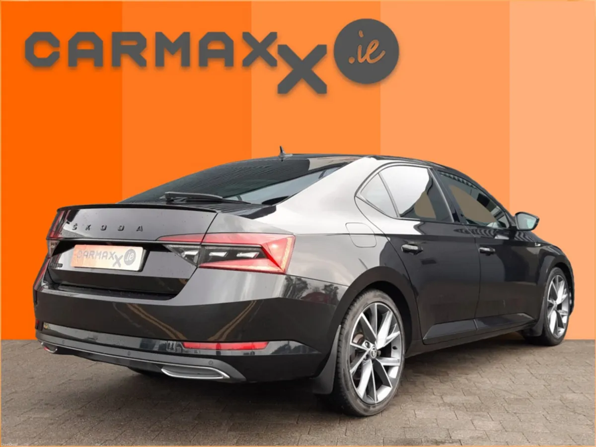 Skoda Superb 2.0TDI 150BHP SPORT - Image 4