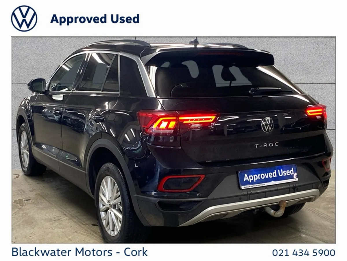 Volkswagen T-Roc 2.0TDI 116BHP LIFE - Image 4