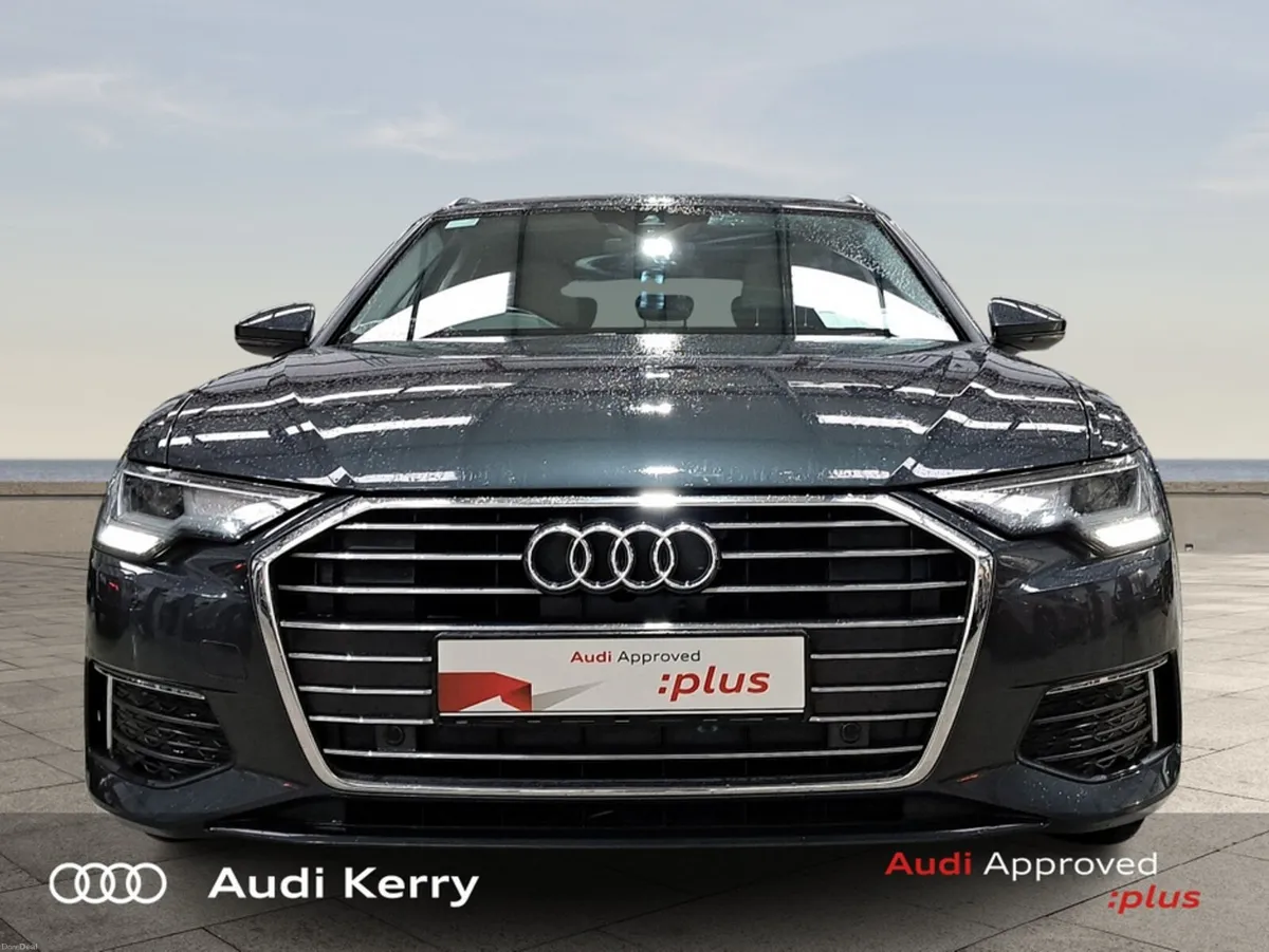 Audi A6 AVANT 40TDI SE AUTOMATIC - Image 2