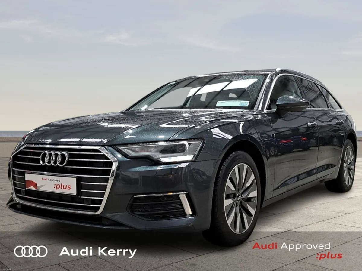 Audi A6 AVANT 40TDI SE AUTOMATIC - Image 3