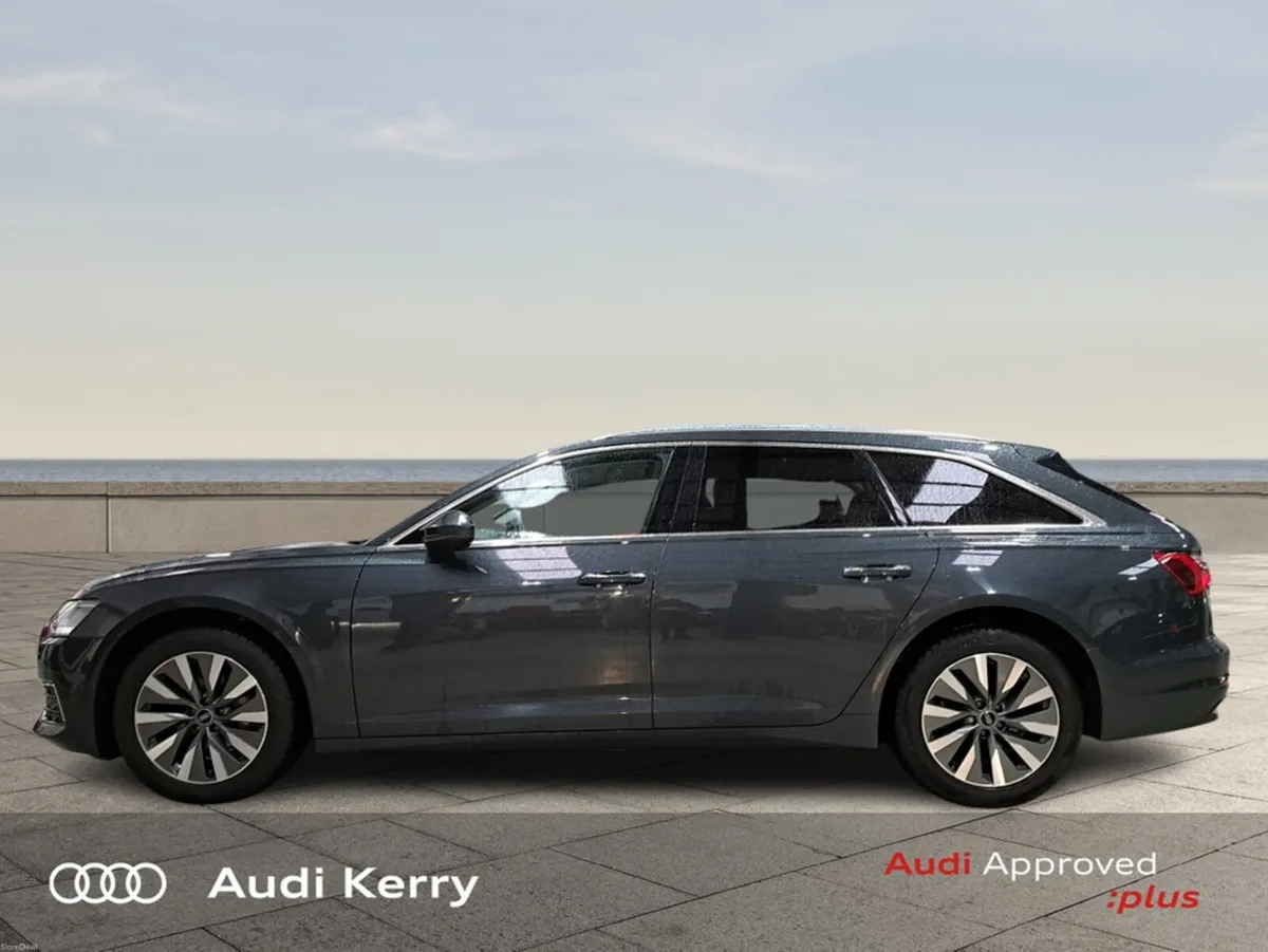 Audi A6 AVANT 40TDI SE AUTOMATIC - Image 4
