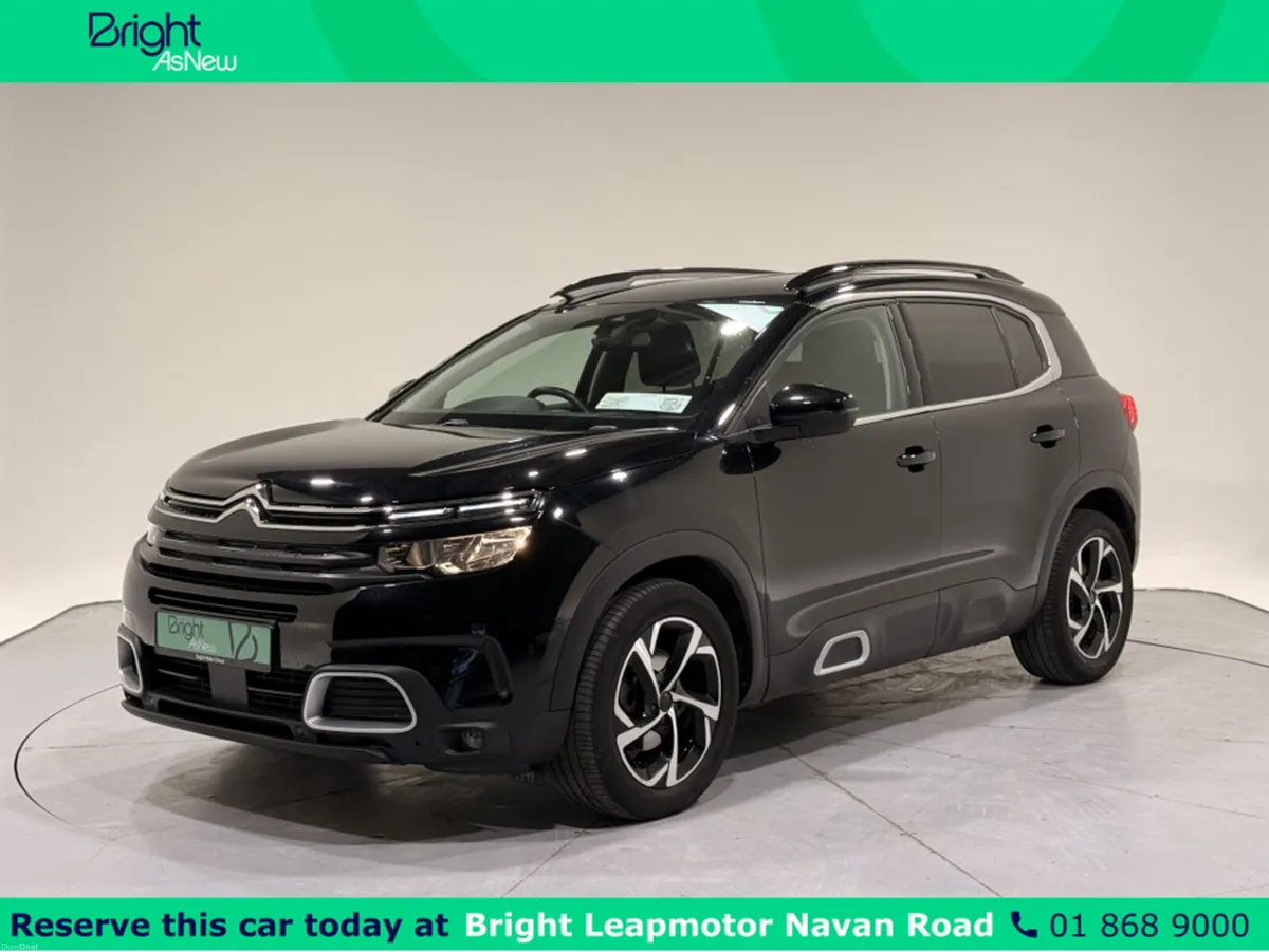 Citroen C5 Aircross FEEL PURETECH 130 4DR - Image 2