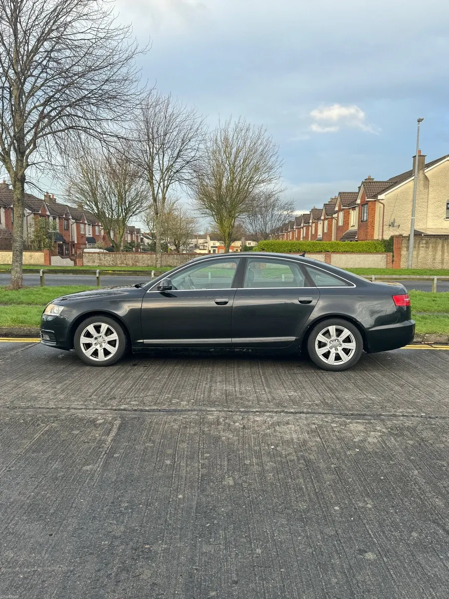 2010 Audi A6 2.0tdi New NCT - Image 3