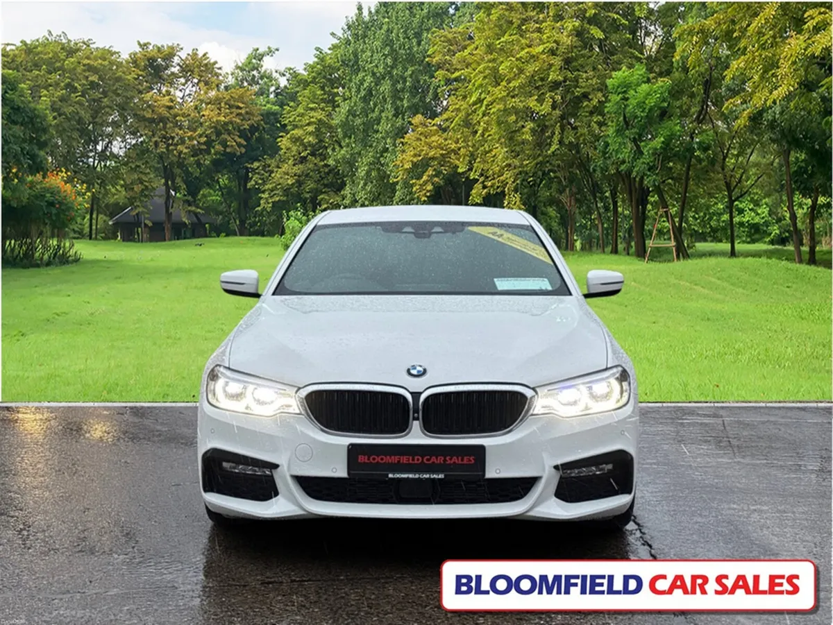 BMW 5-Series MSPORT , AUTO  // IMMACULATE - Image 2