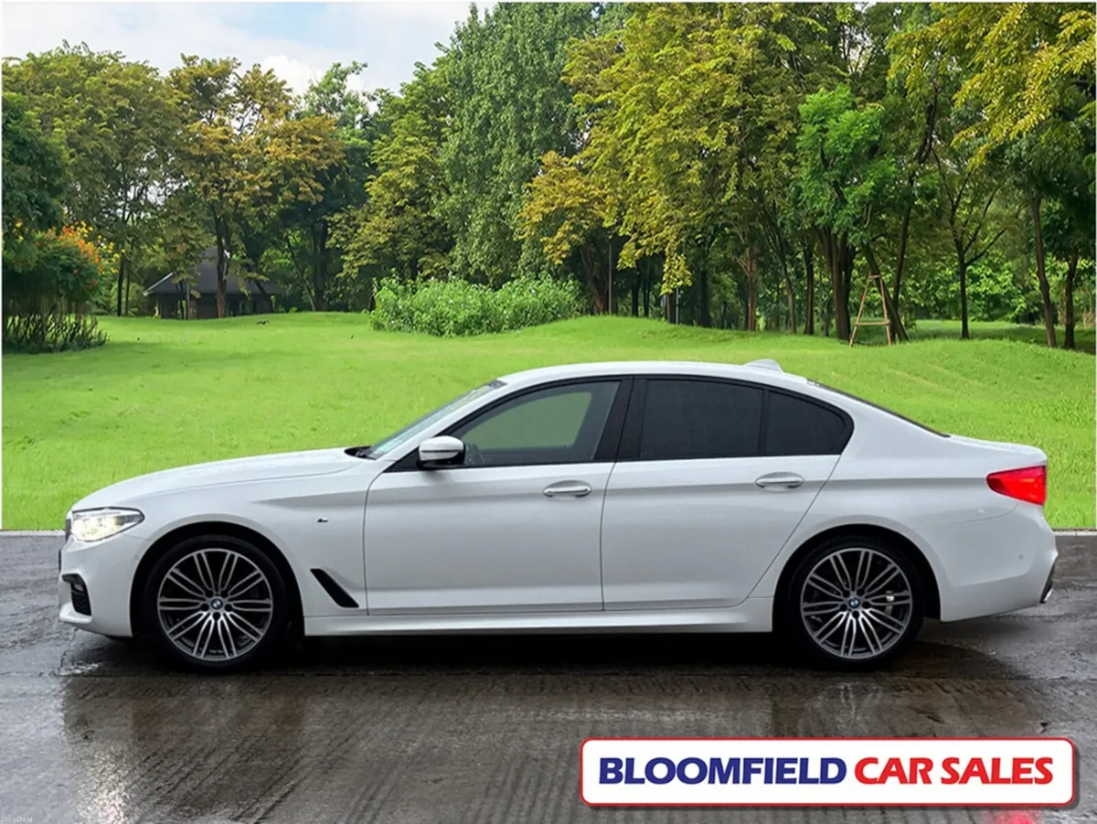 BMW 5-Series MSPORT , AUTO  // IMMACULATE - Image 4