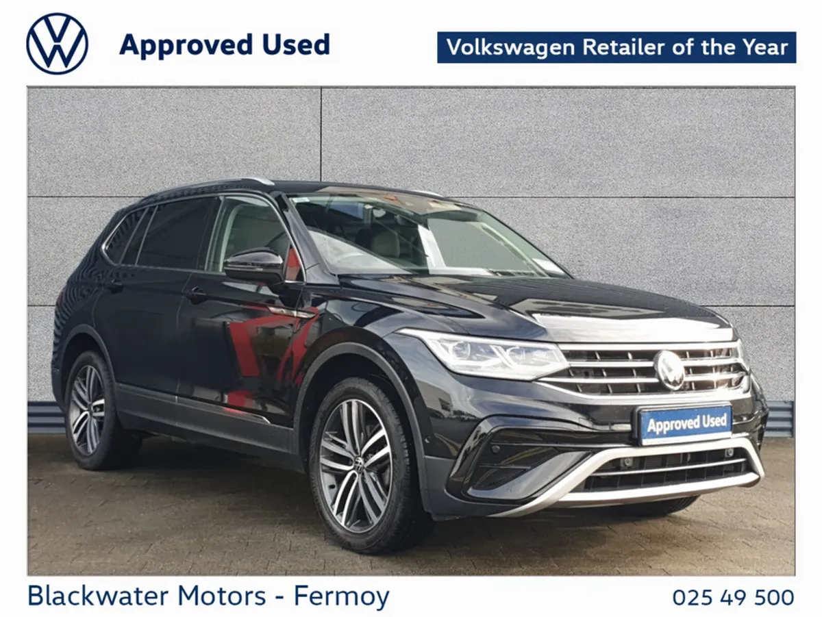 Volkswagen Tiguan 2.0TDI 150BHP ELEGANCE A7 - Image 1