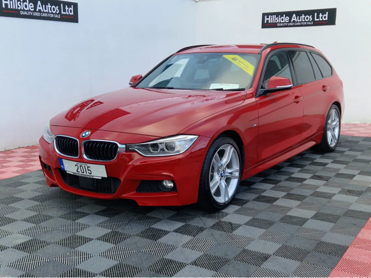 BMW 3-Series M-SPORT 320D TOURING 2.0 DIESEL AUTOM - Image 3
