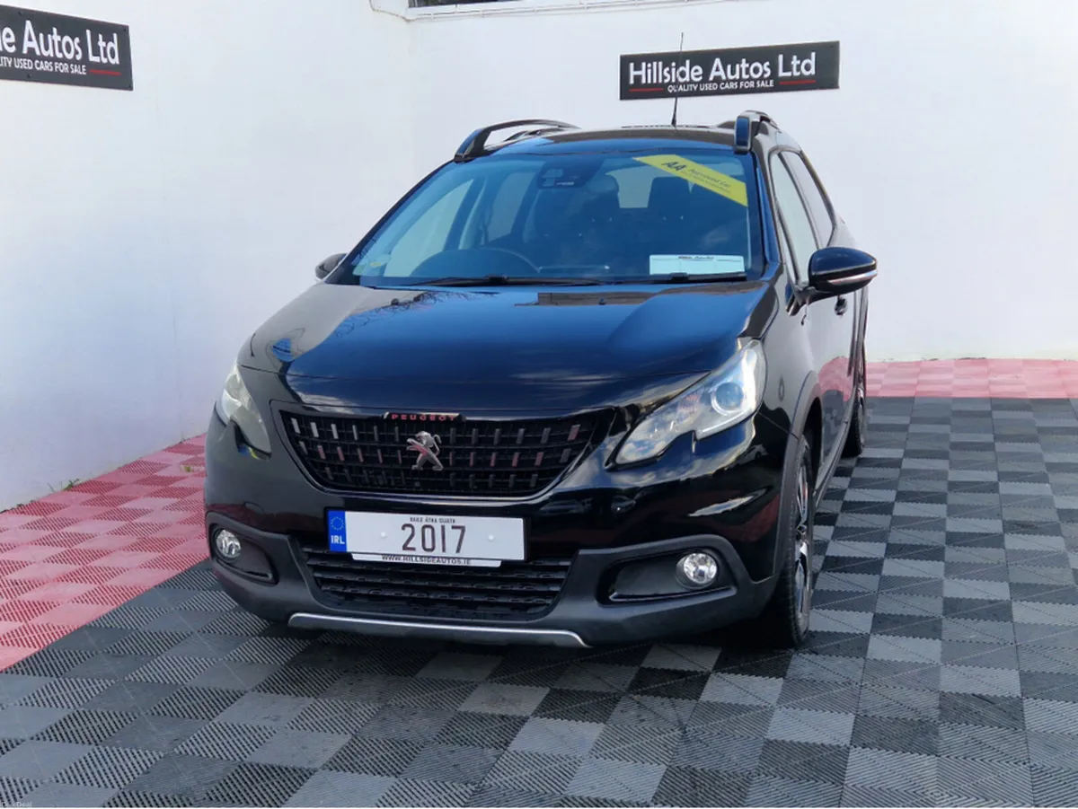 Peugeot 2008 *DEPOSIT NOW TAKEN* GT-LINE 1.2 PETRO - Image 2