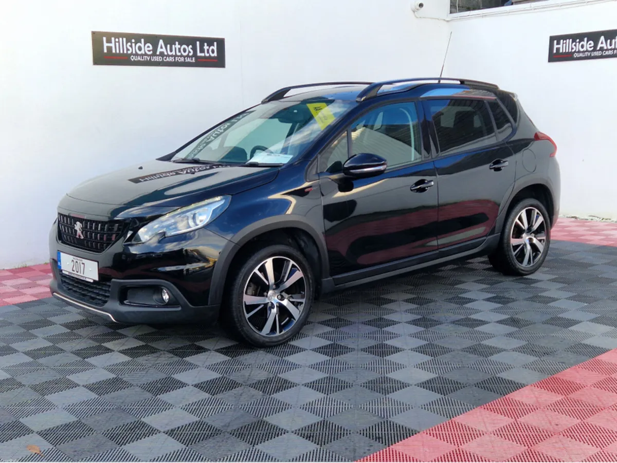 Peugeot 2008 *DEPOSIT NOW TAKEN* GT-LINE 1.2 PETRO - Image 4