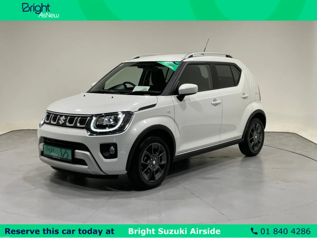 Suzuki Ignis SZT 1.2 Manual Hybrid (now with up to - Image 3