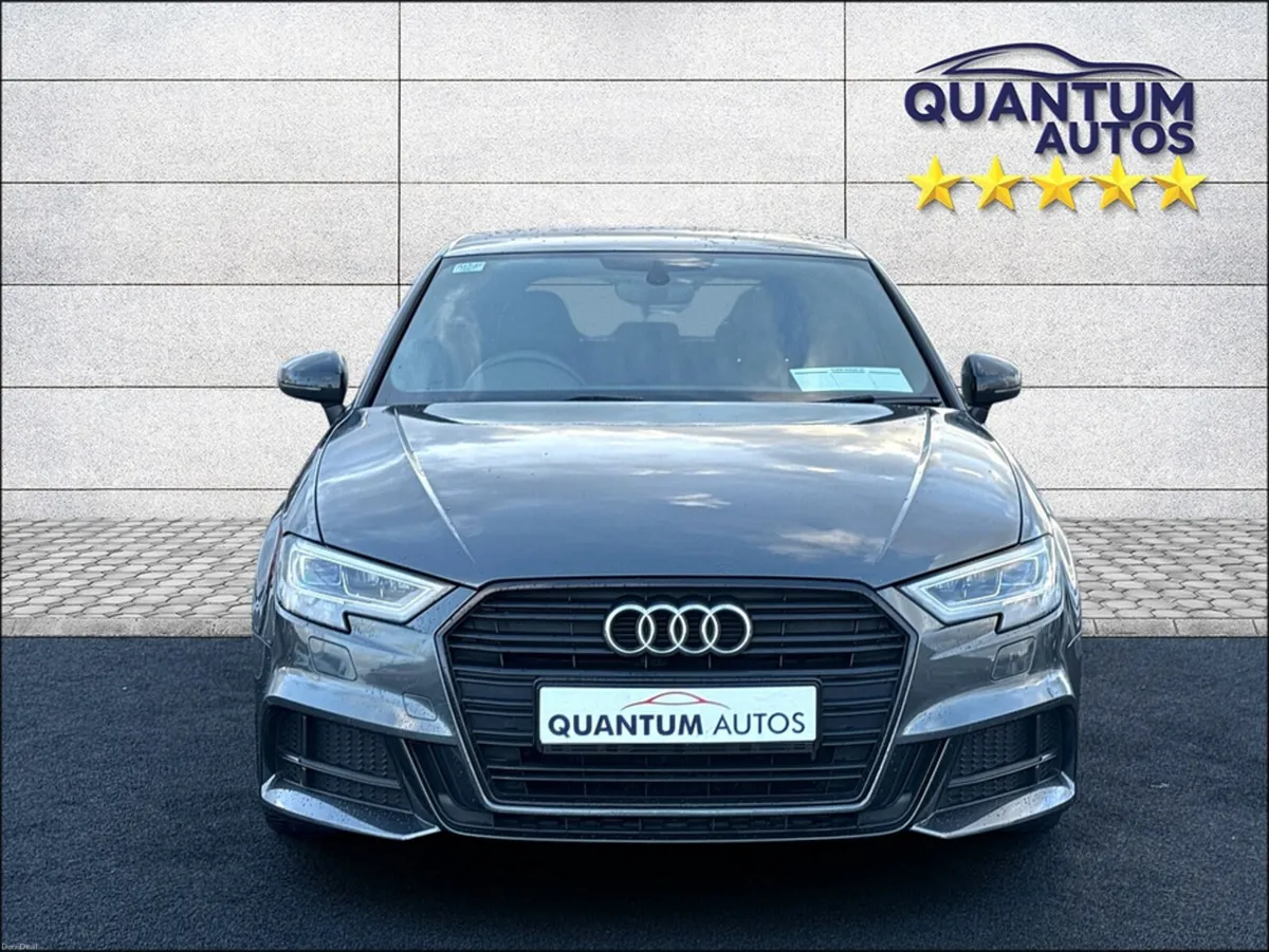 Audi A3 2019 S LINE BLACK EDITION 35TDI S-TRONIC A - Image 3