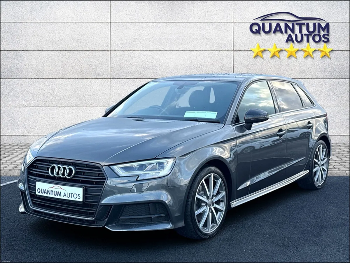 Audi A3 2019 S LINE BLACK EDITION 35TDI S-TRONIC A - Image 4