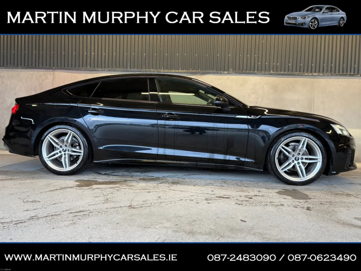 Audi A5 S-LINE SPORTBACK 35 TDI 163BHP AUTO - Image 2