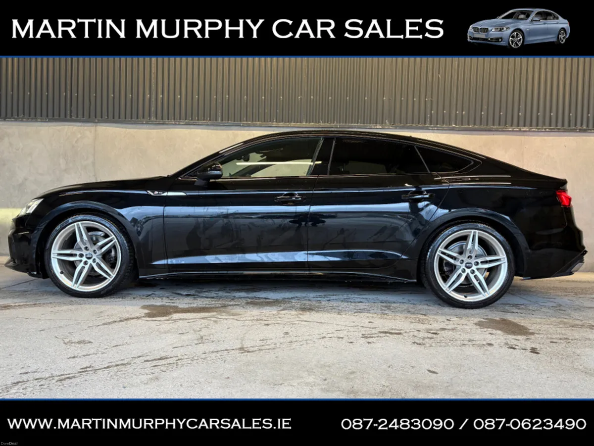 Audi A5 S-LINE SPORTBACK 35 TDI 163BHP AUTO - Image 3