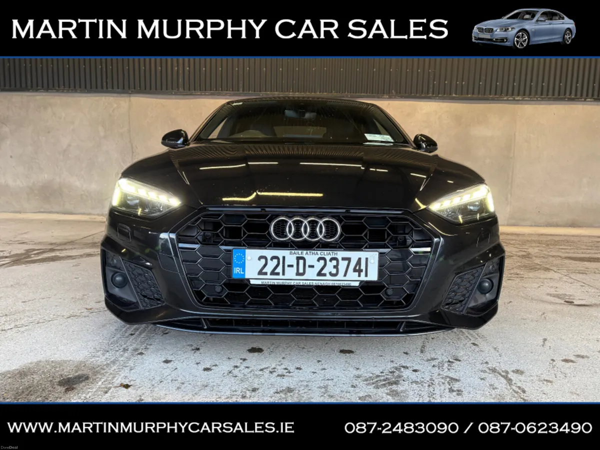 Audi A5 S-LINE SPORTBACK 35 TDI 163BHP AUTO - Image 4