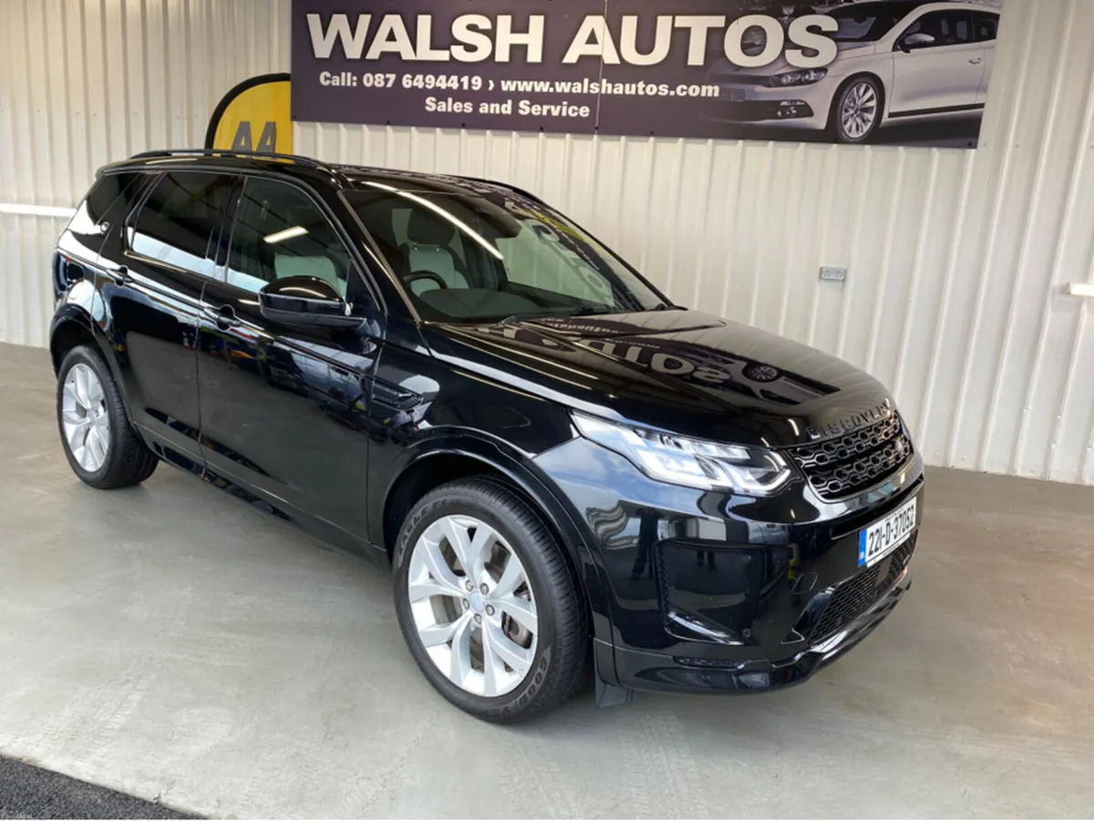 Land Rover Discovery Sport SPORT 1.5 P300E URBA - Image 1