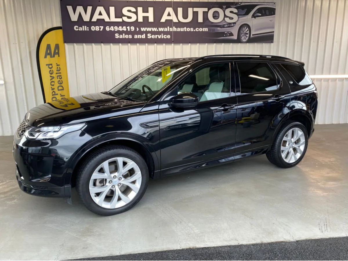 Land Rover Discovery Sport SPORT 1.5 P300E URBA - Image 3