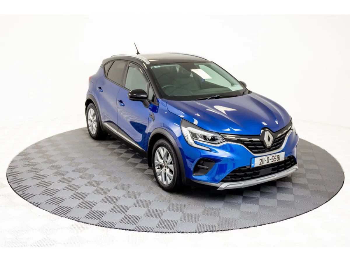 Renault Captur Iconic 1.5 Diesel 95HP - Image 1