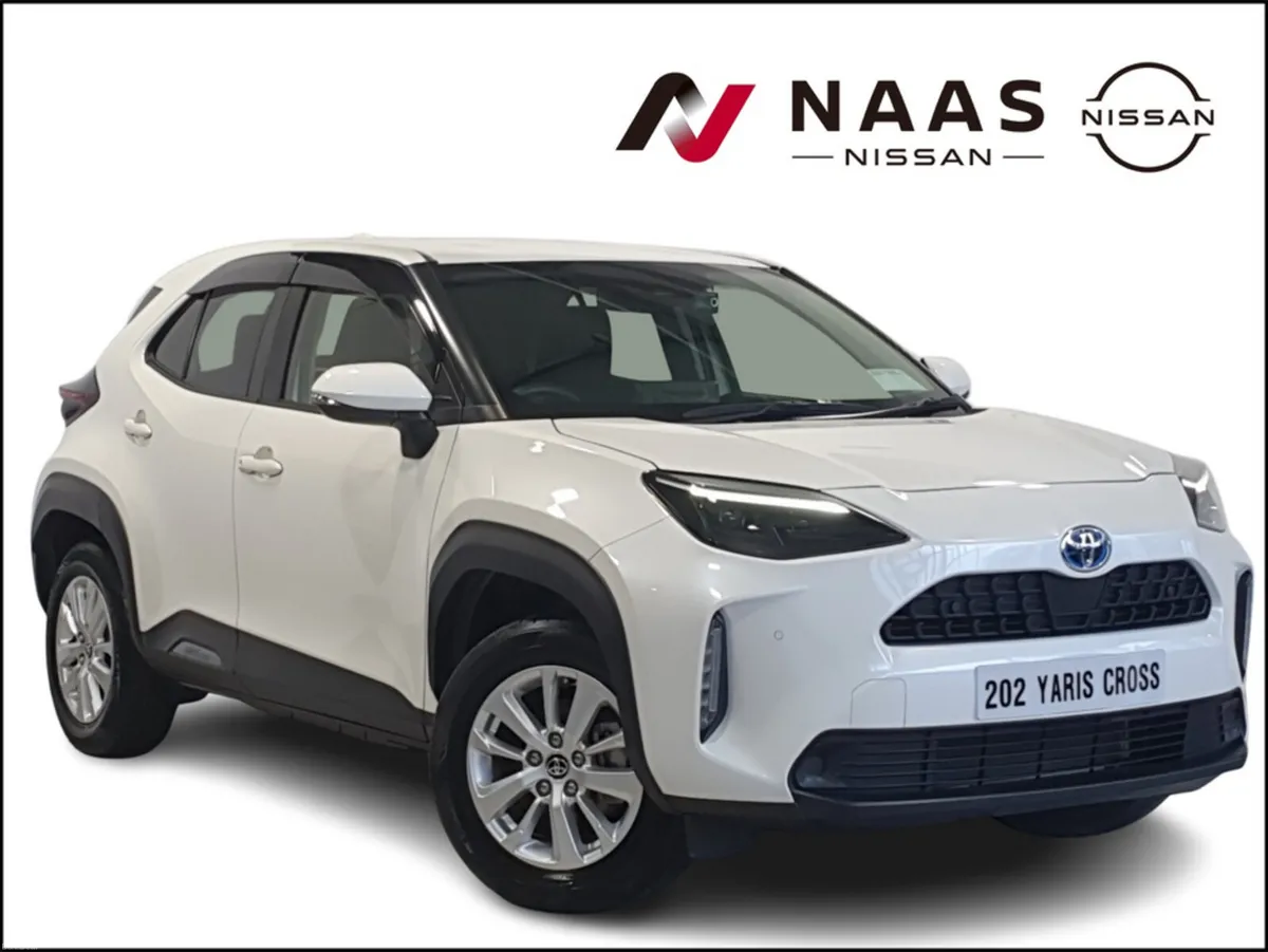 Toyota Yaris Cross LUNA Hybrid 1.5 (202) - Image 1