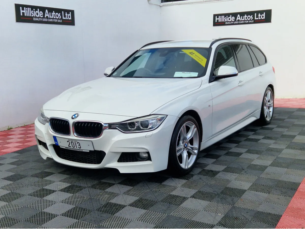 BMW 3-Series M-SPORT 320D TOURING 2.0 DIESEL AUTOM - Image 3