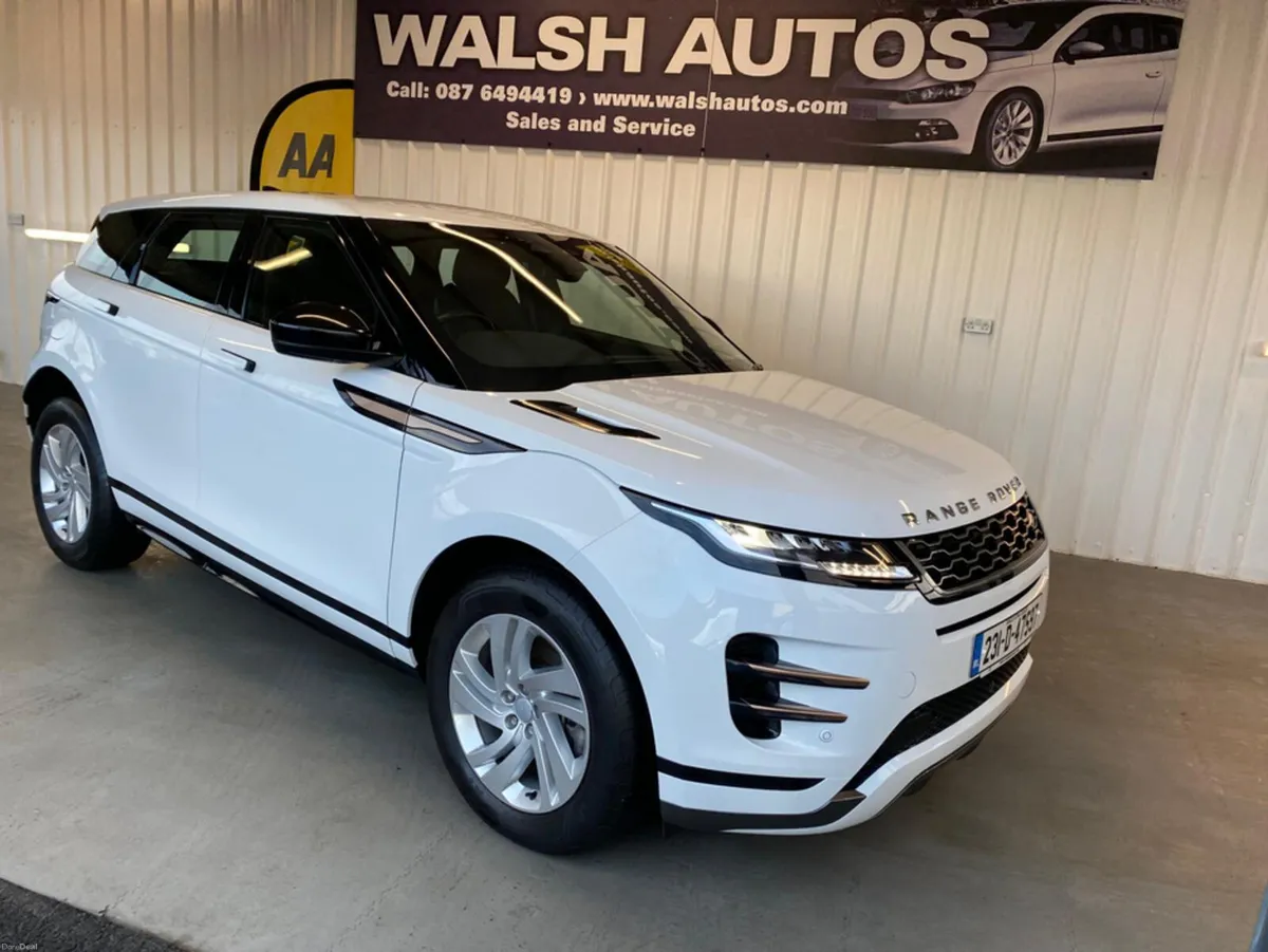 Land Rover Range Rover Evoque 1.5 P300E R - Image 3