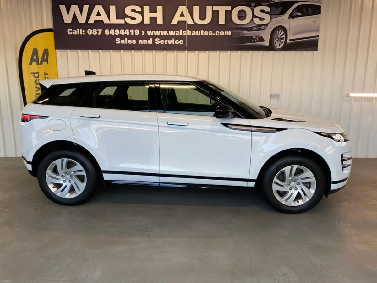 Land Rover Range Rover Evoque 1.5 P300E R - Image 5