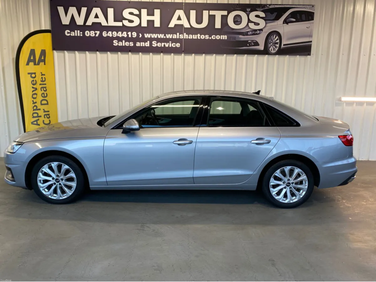 Audi A4 TECHNIK 35 TDI MHEV S- - Image 5